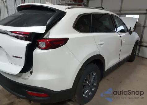 2022 Mazda Cx-9 Touring from USA, damaged, VIN JM3TCBCY0N0627734